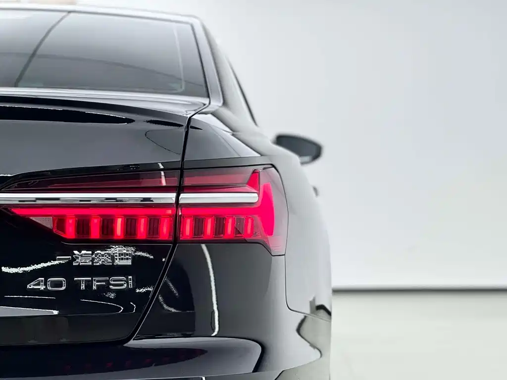 Audi A6L 2021 — фото 12