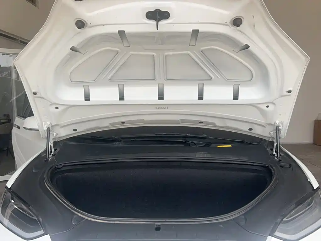 Tesla Model X 2019 — фото 11