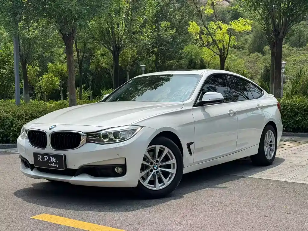 BMW 3 Series GT 2016