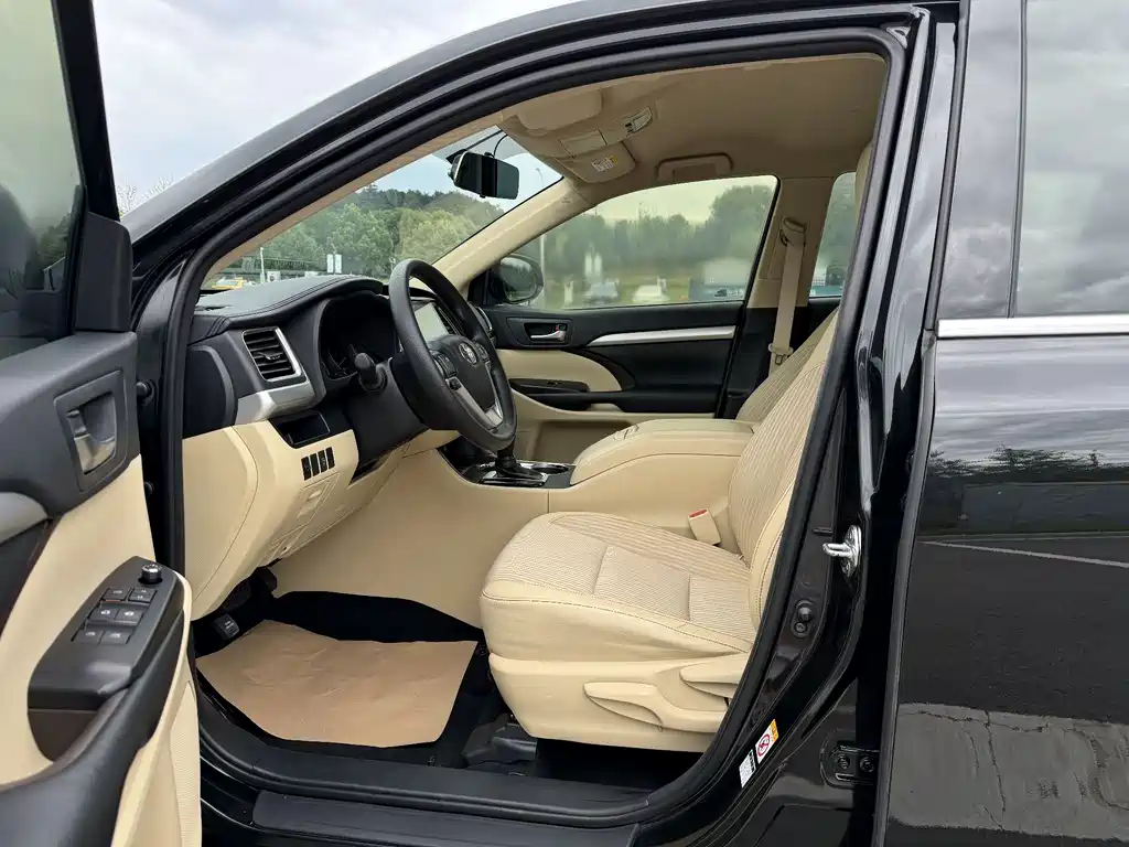 Toyota Highlander 2018