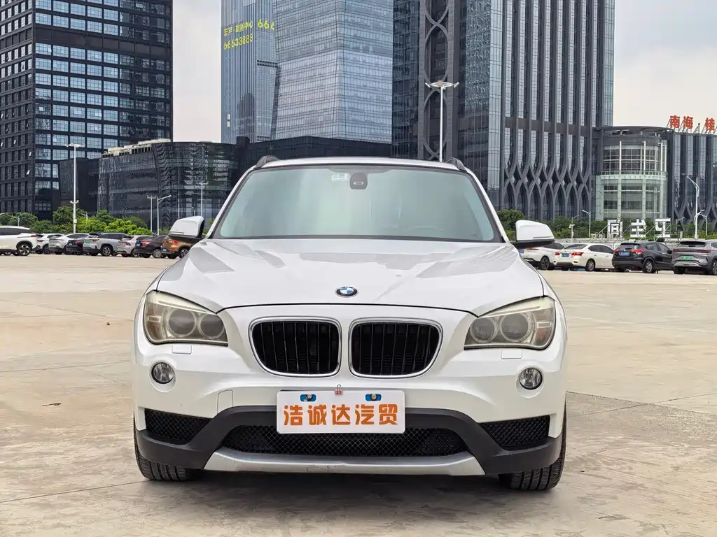 BMW X1 2014