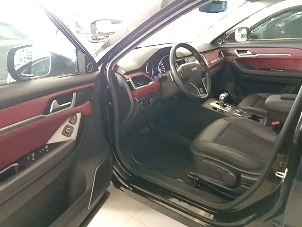 Haval H6 Coupe 2020 — фото 16