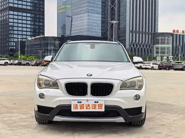 BMW X1 2014