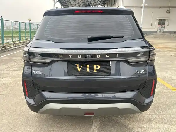 Hyundai ix35 2021
