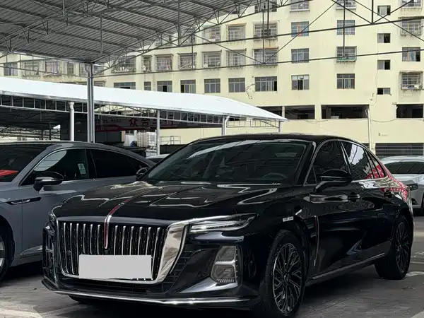 Hongqi H5 2025