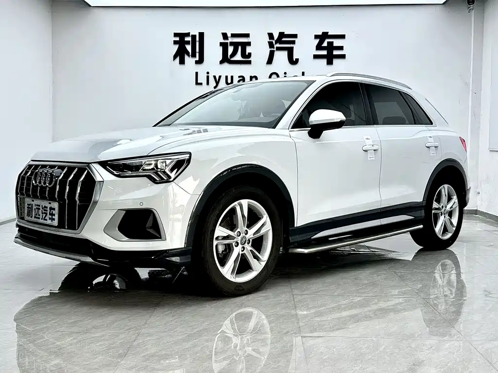 Audi Q3 2019