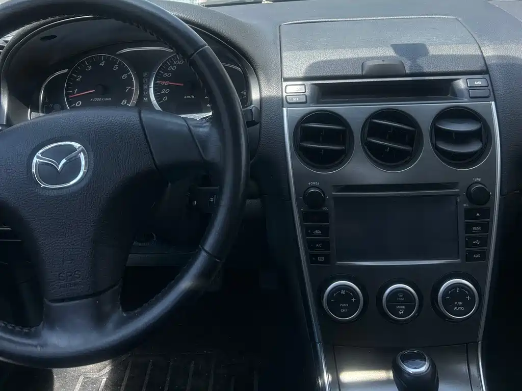 Mazda 6 2015 — фото 10