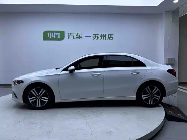 Mercedes-Benz A-Class 2023