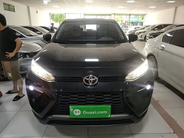 Toyota Willanda 2024