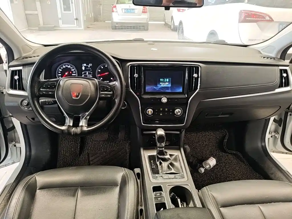 Roewe i6 Classic 2018 — фото 10