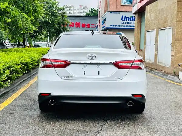 Toyota Camry 2022