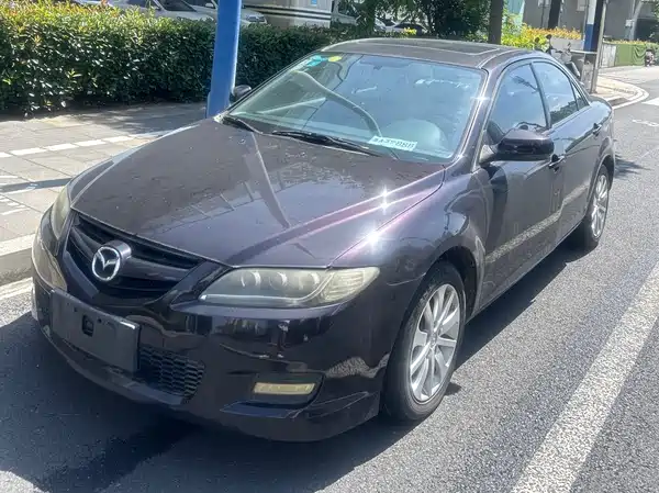 Mazda 6 2015