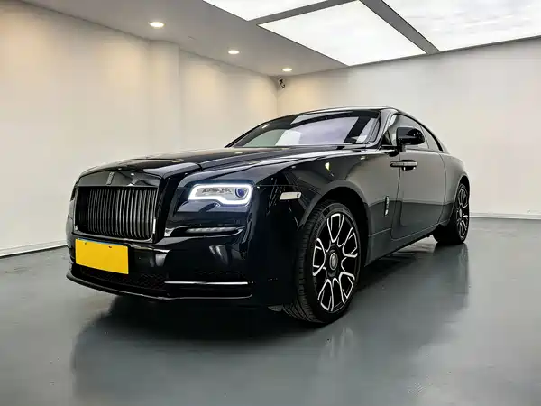 Rolls-Royce Phantom 2013
