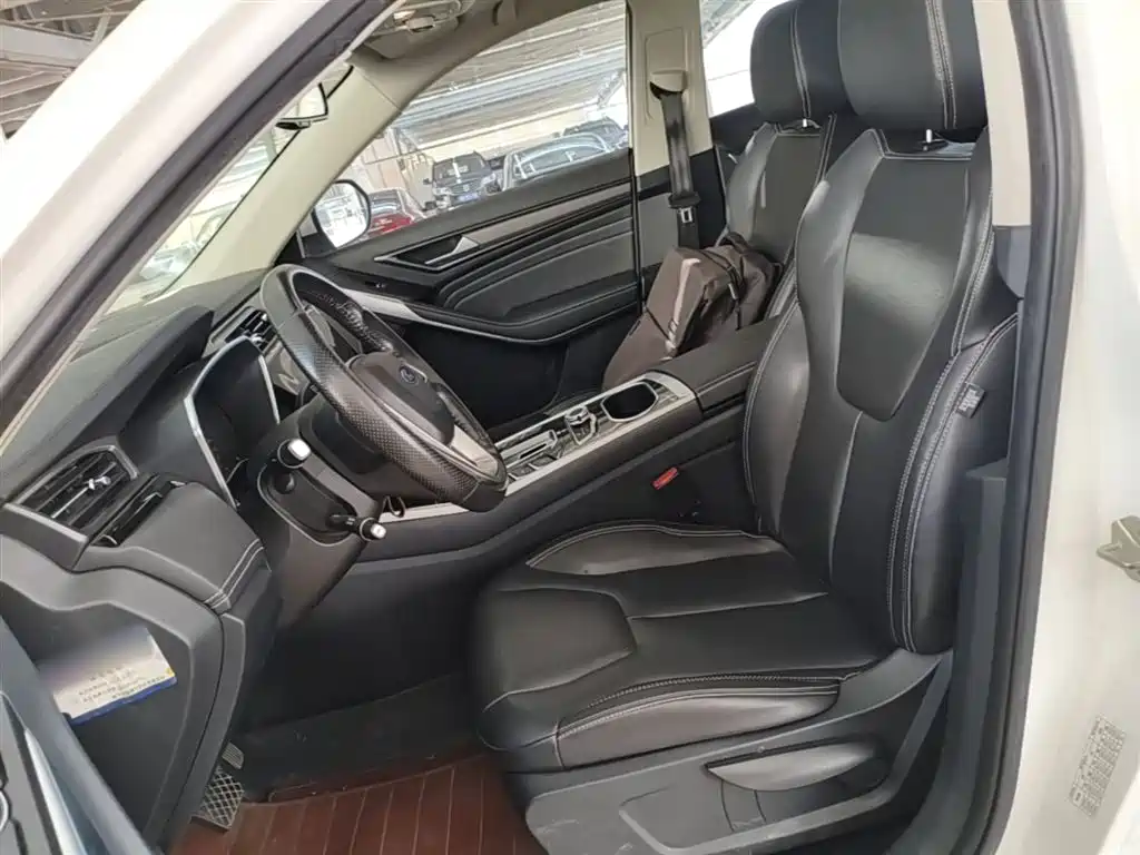 Ford Territory 2019 — фото 15