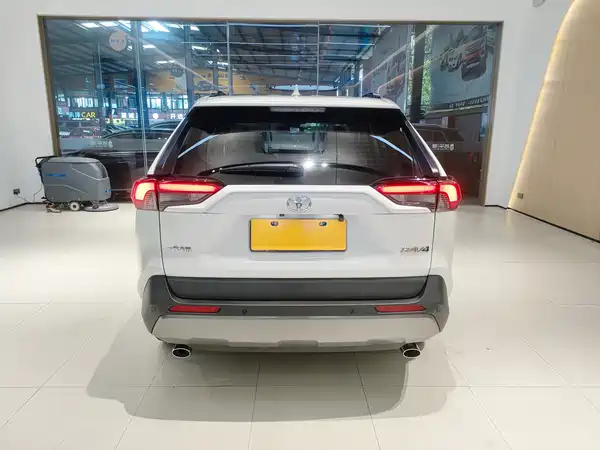 Toyota RAV4 2019
