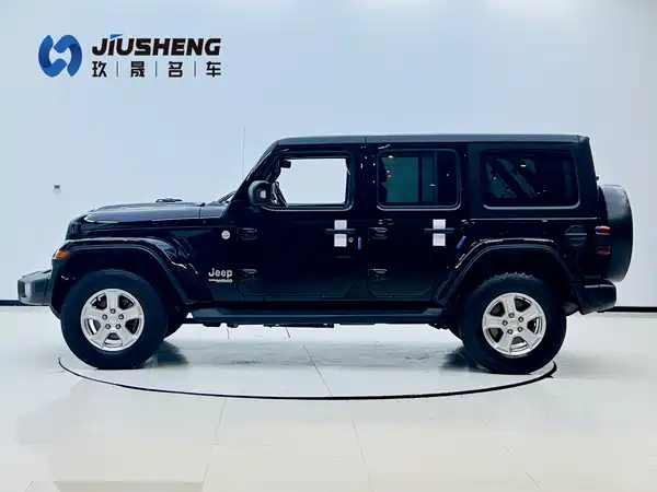 Jeep Wrangler 2021