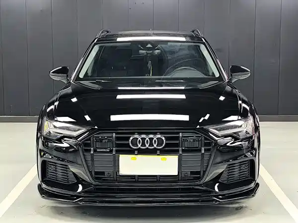 Audi A6 2021