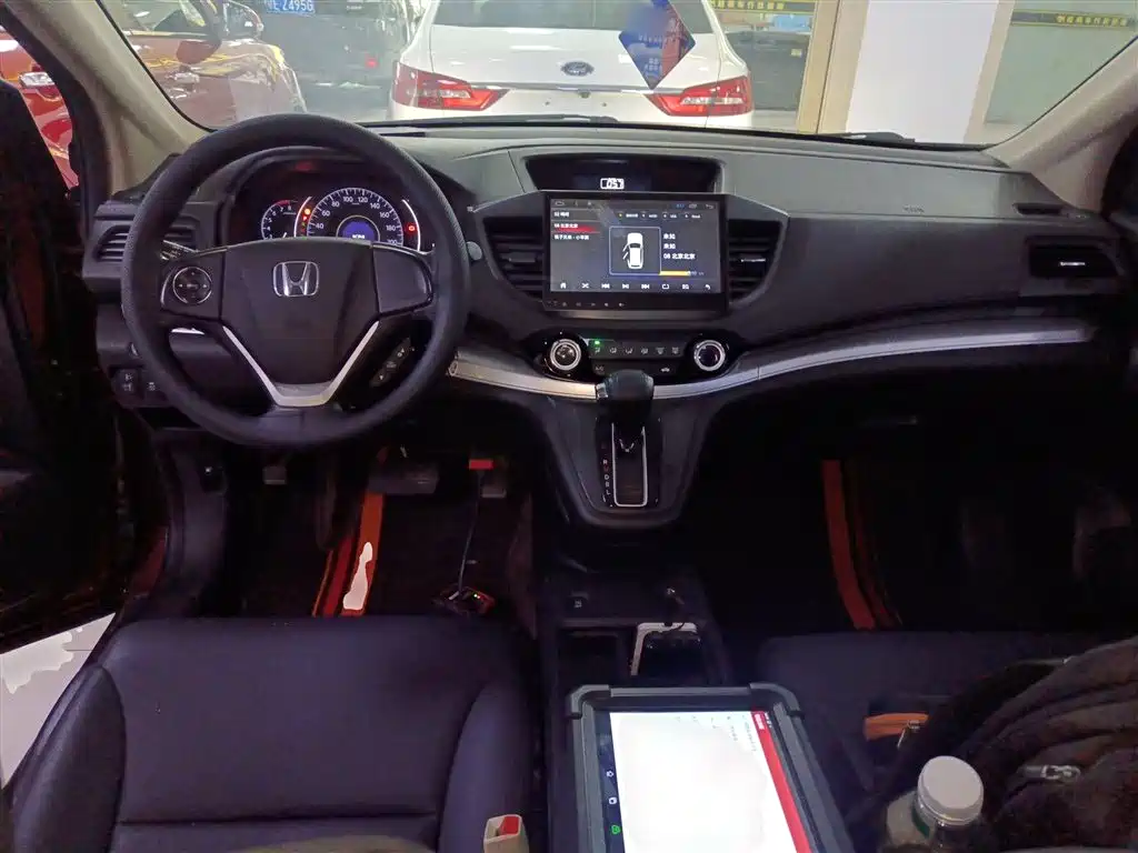 Honda CR-V 2016 — фото 10