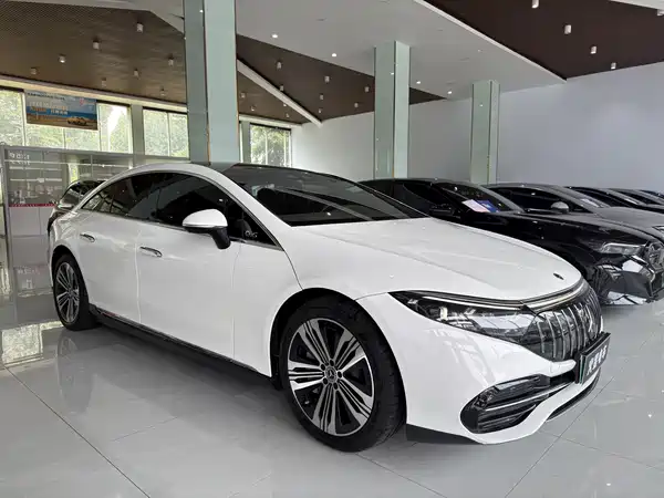 Mercedes-Benz EQS 2023