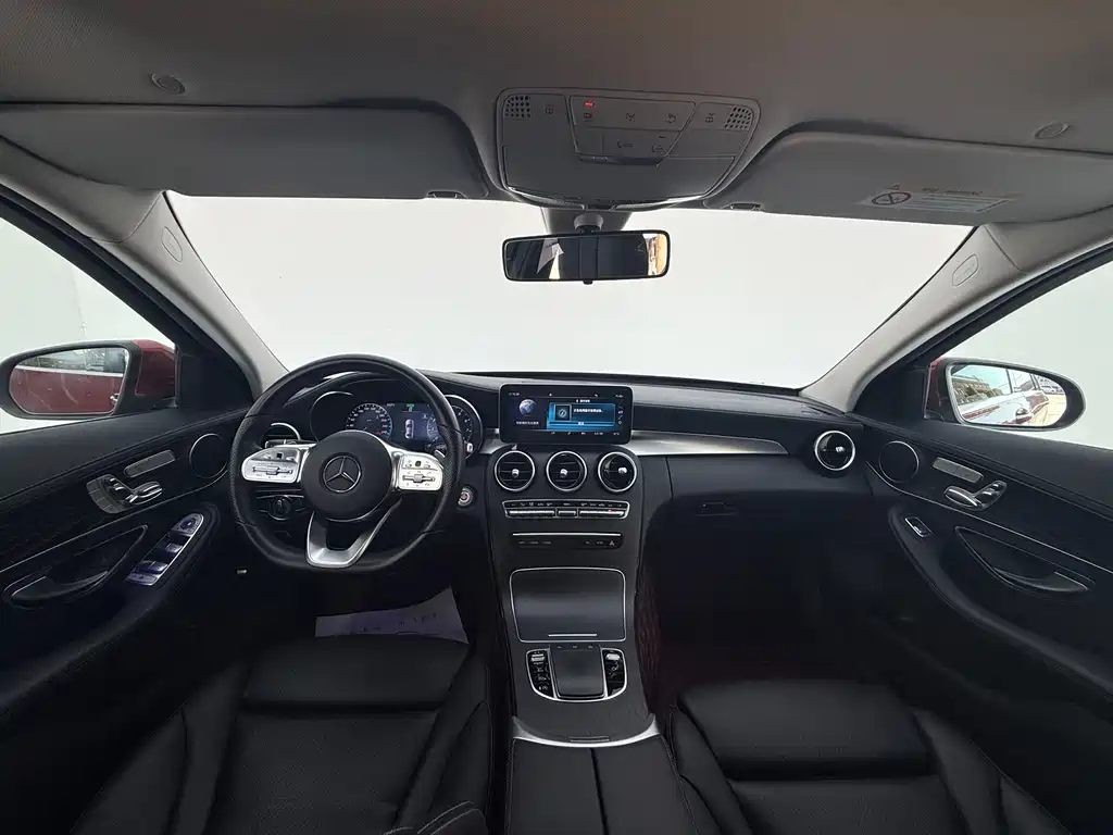 Mercedes-Benz C-Class 2021 — фото 13