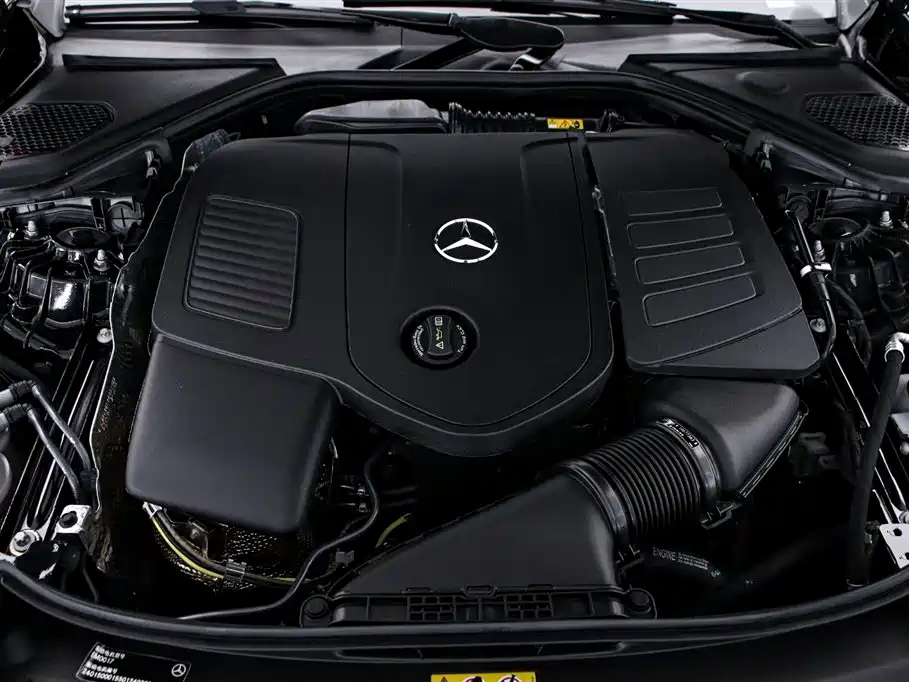 Mercedes-Benz E-Class New Energy 2025 — фото 17