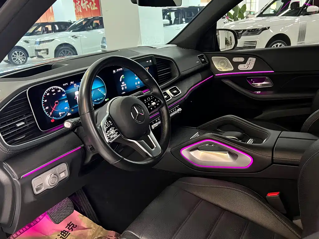 Mercedes-Benz GLS 2023 — фото 15