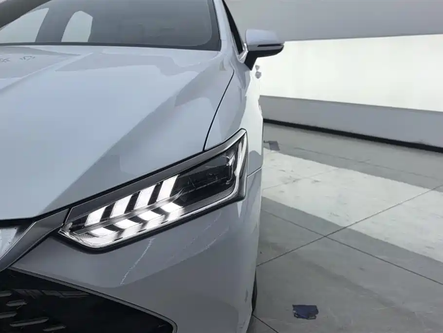 BYD Qin PLUS 2024