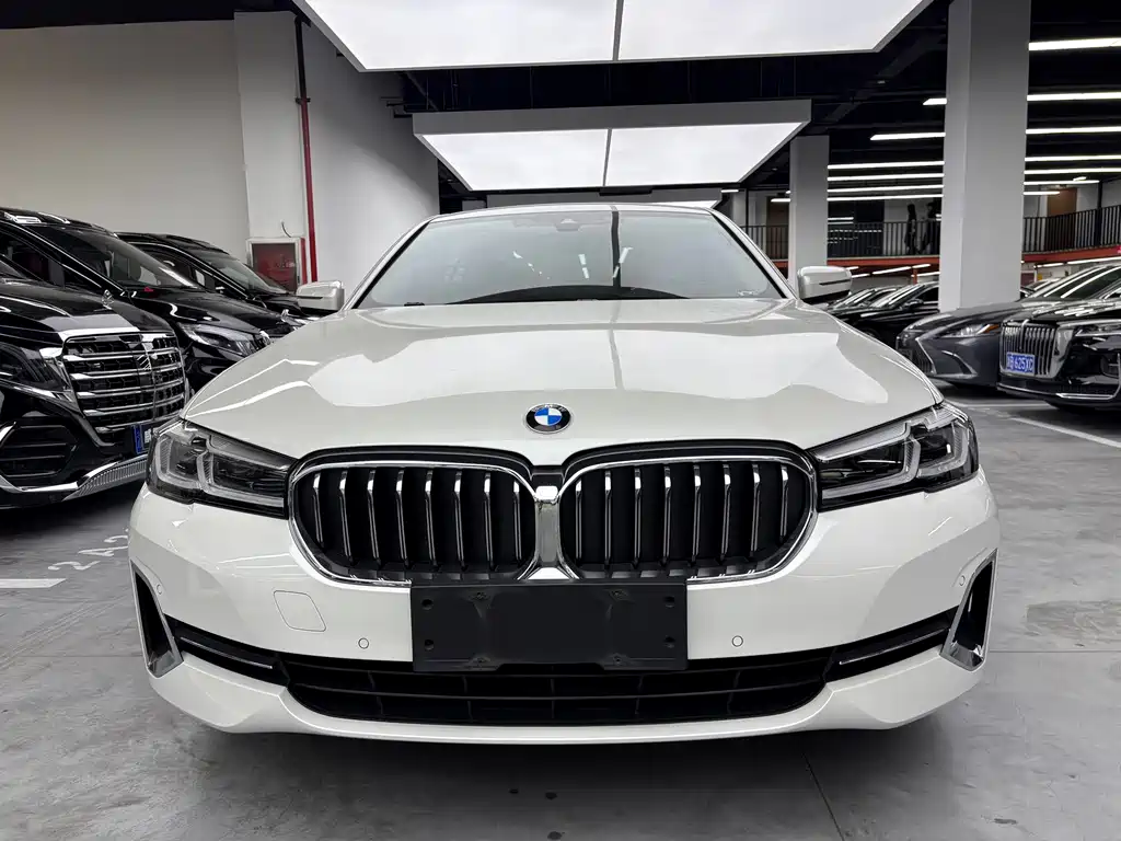 BMW 5 Series 2020