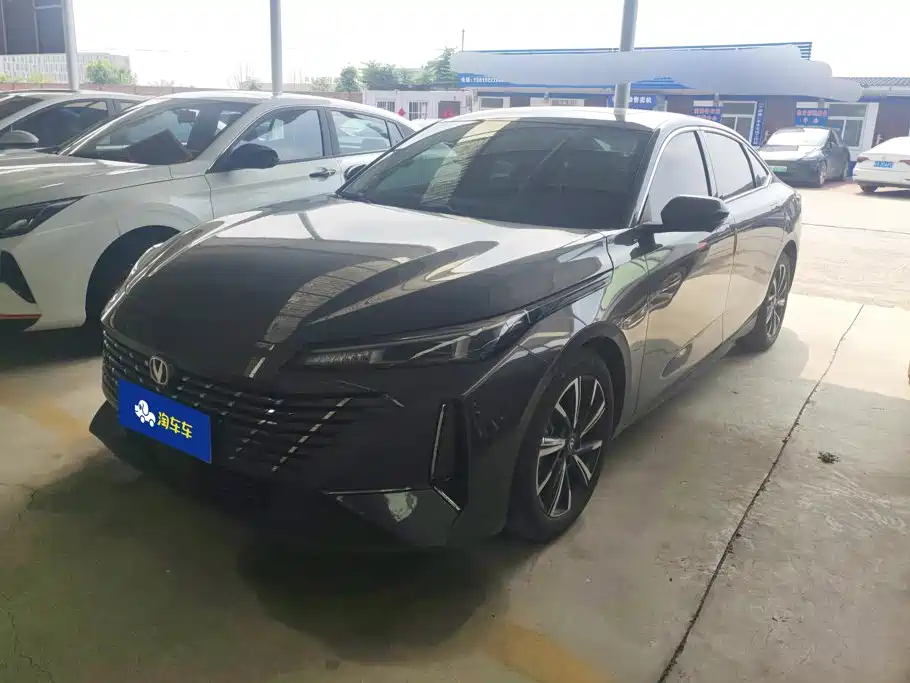 Changan Escape 2024