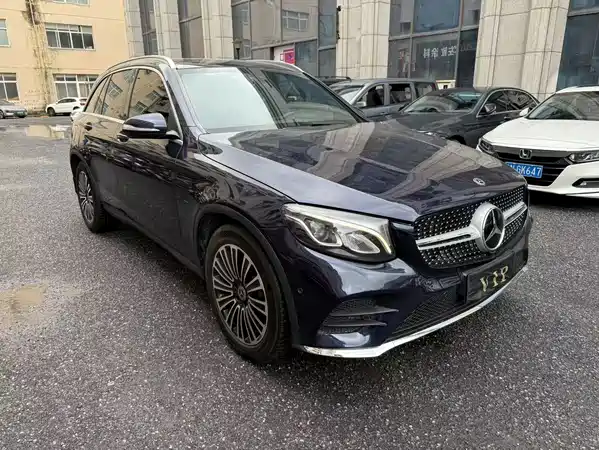 Mercedes-Benz GLC 2018