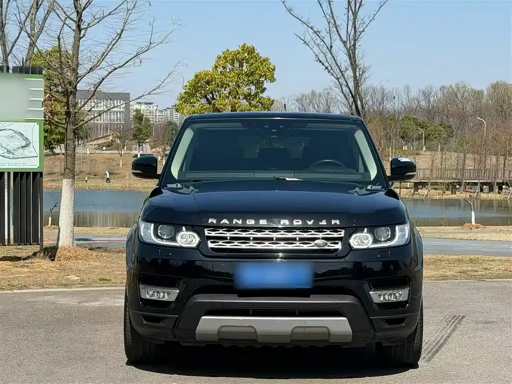 Land Rover Sport 2017 — фото 15