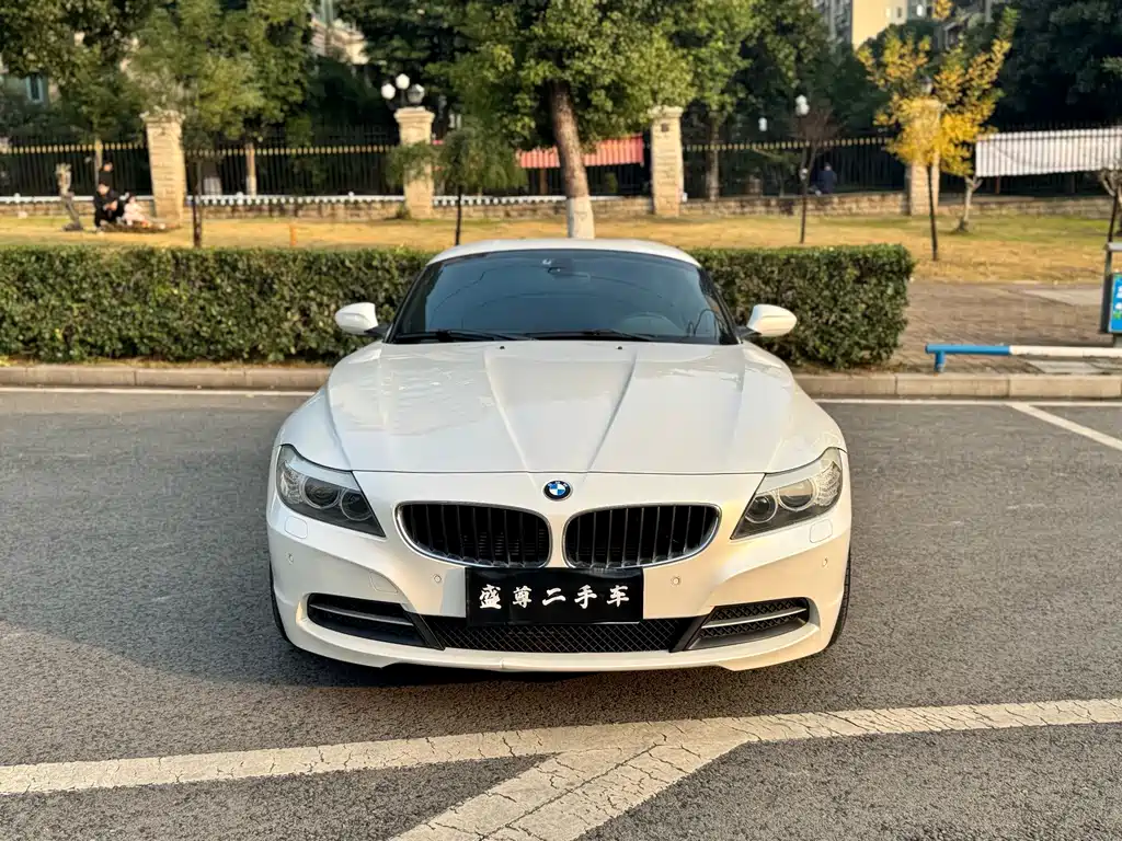 BMW Z4 2013 — фото 2