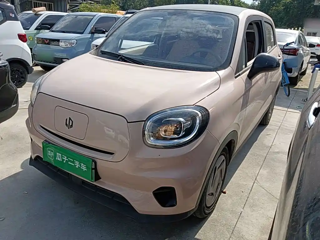 Leapmotor Zero Running T03 2023