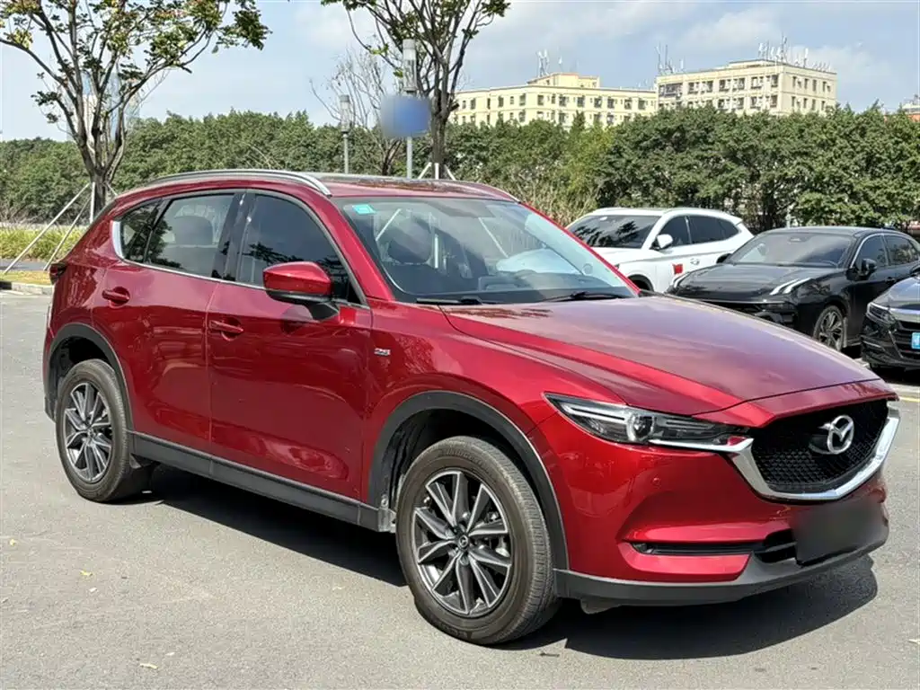 Mazda CX-5 2019 — фото 12