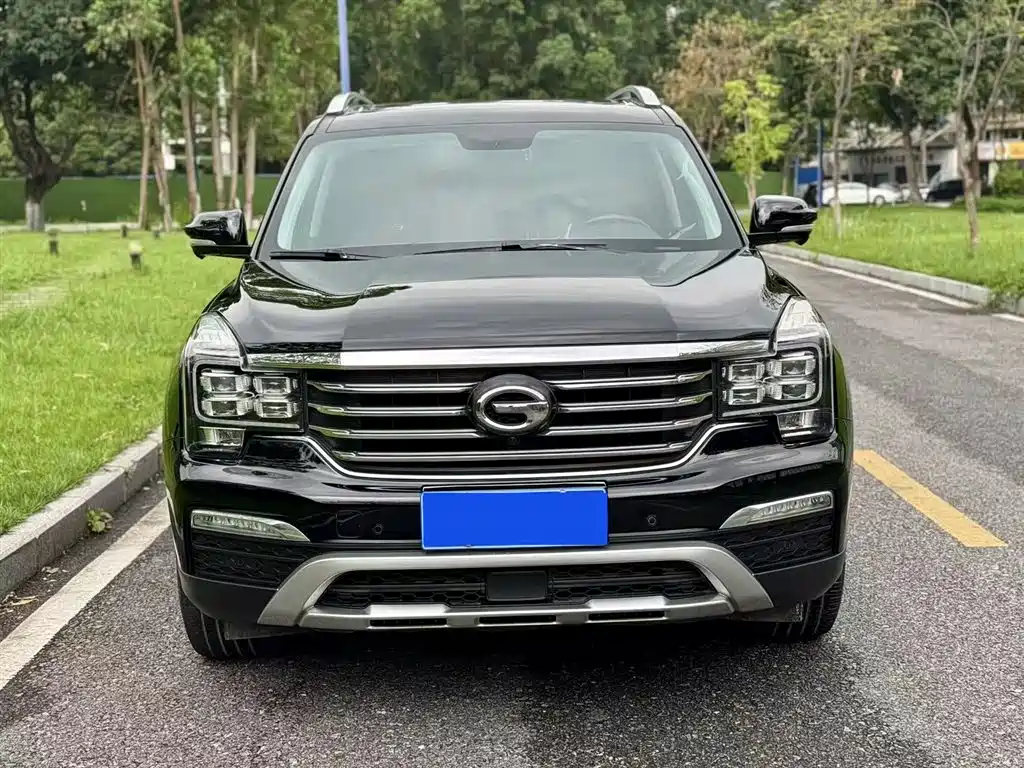 GAC Motor Trumpchi GS8 2018