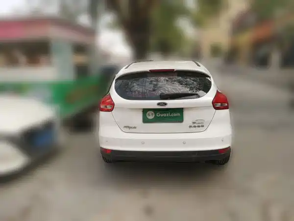 Ford Focus 2017