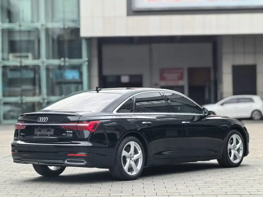 Audi A6L 2021 — фото 8