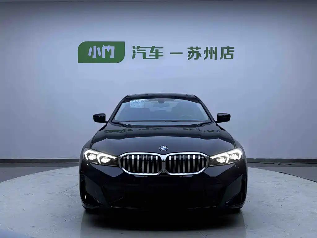 BMW 3 Series 2023