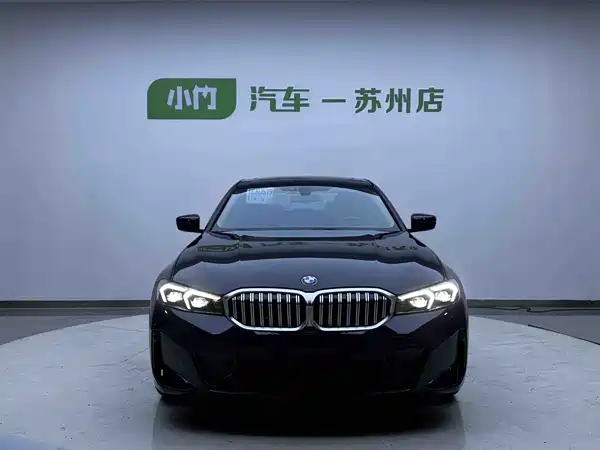 BMW 3 Series 2023