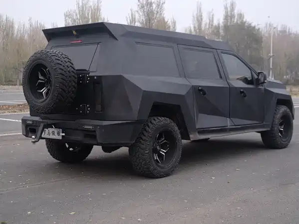 George Patton Chariot 2022