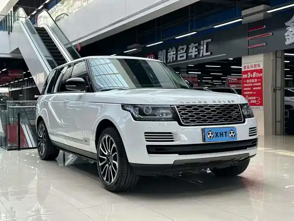 Land Rover Range Rover 2016