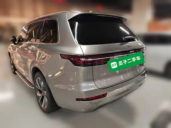 Li Auto ONE 2021