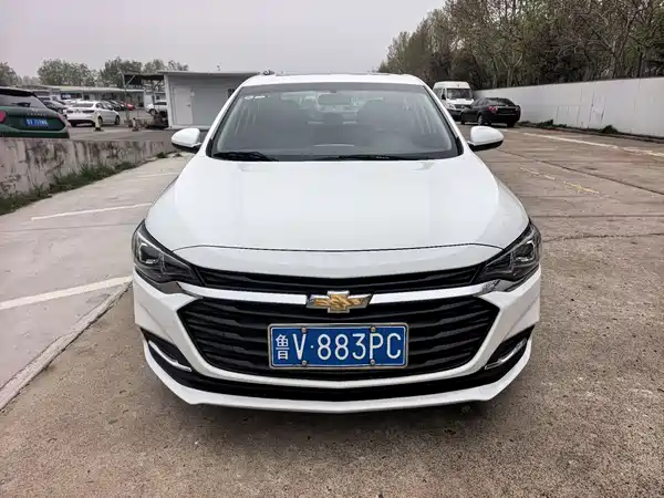 Chevrolet Monza 2022