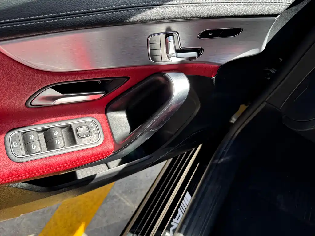 Mercedes-Benz A-Class AMG 2021