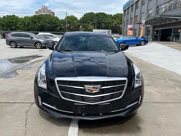 Cadillac ATS-L 2018
