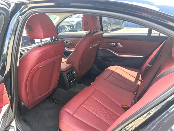 BMW i3 2023