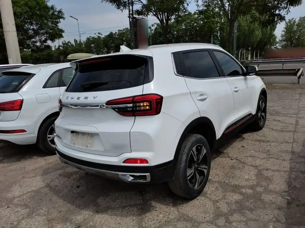 Chery Tiggo 5x 2022