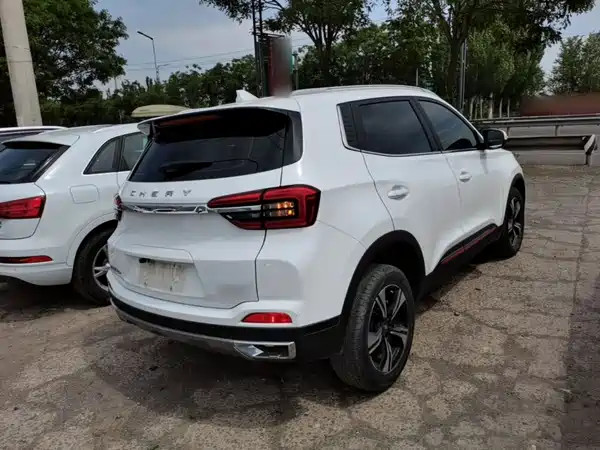 Chery Tiggo 5x 2022