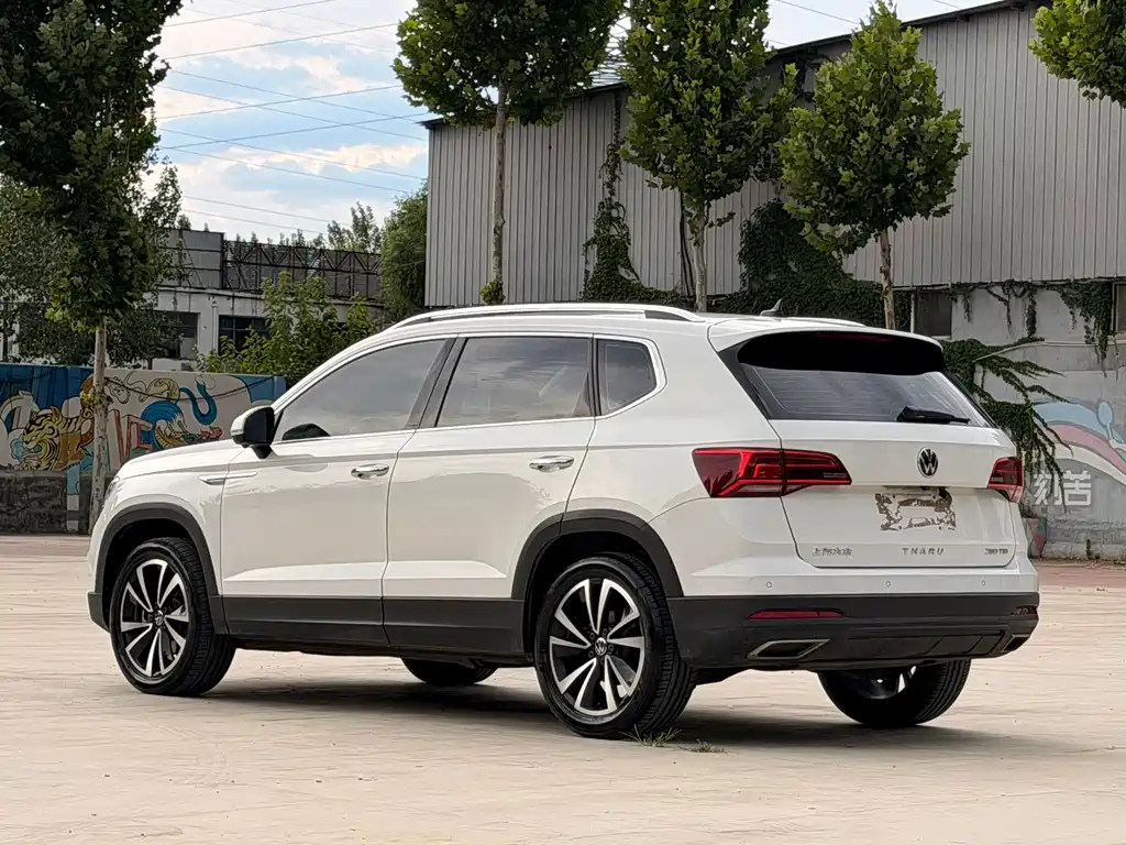 Volkswagen Tharu 2022