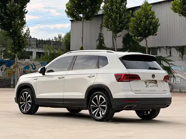 Volkswagen Tharu 2022